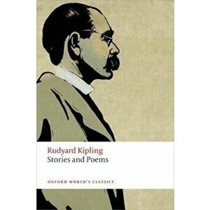 Stories and Poems, Paperback - Rudyard Kipling imagine