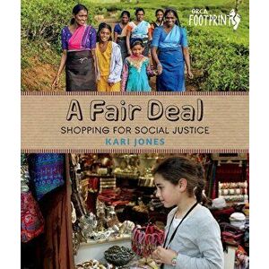 A Fair Deal: Shopping for Social Justice, Hardcover - Kari Jones imagine