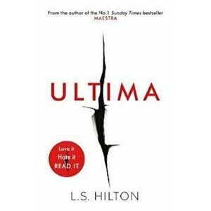 Ultima, Paperback - LS Hilton imagine