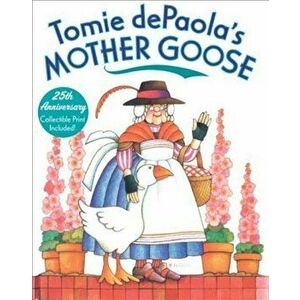 Tomie dePaola's Mother Goose, Hardcover - Tomie dePaola imagine