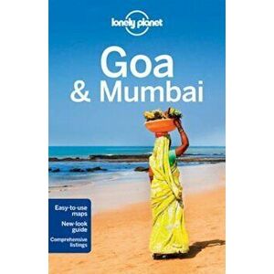 Lonely Planet Goa & Mumbai, Paperback - *** imagine