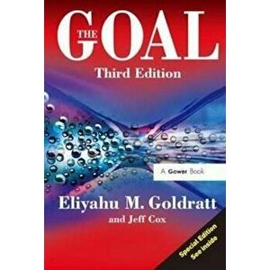 The Goal - Eliyahu M. Goldratt, Jeff Cox imagine