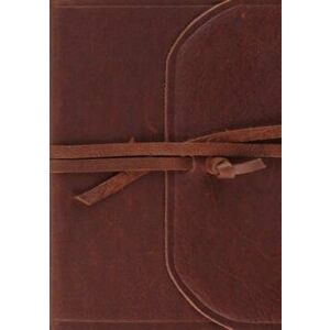 Single Column Journaling Bible-ESV, Hardcover imagine