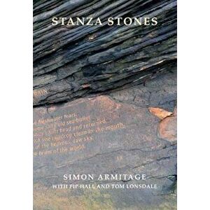 Stanza Stones, Paperback - Simon Armitage imagine