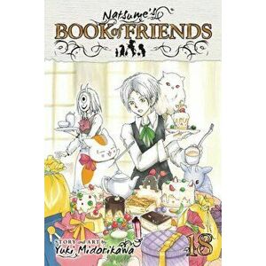 Natsume's Book of Friends, Vol. 18, Paperback - Yuki Midorikawa imagine