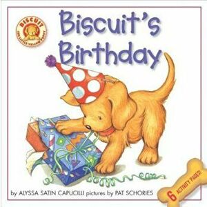 Biscuit's Birthday, Paperback - Alyssa Satin Capucilli imagine