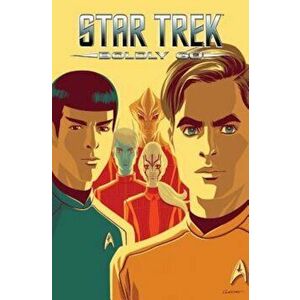 Star Trek: Boldly Go, Vol. 2, Paperback - Mike Johnson imagine