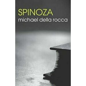 Spinoza, Paperback - Michael Rocca imagine