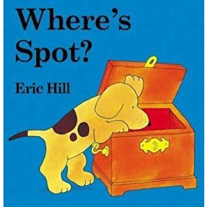 Where's Spot', Hardcover imagine