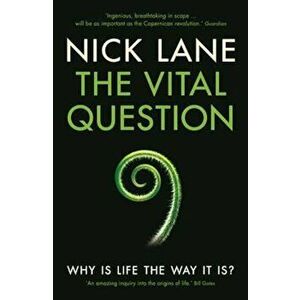 Vital Question, Paperback - Nick Lane imagine