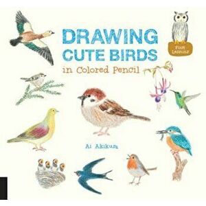 How to Draw Birds, Paperback imagine
