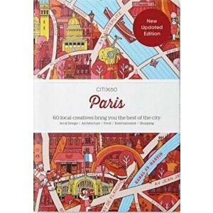 Citix60: Paris: New Edition, Paperback - Victionary imagine