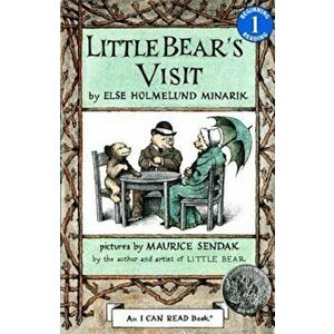 Little Bear's Visit, Paperback - Else Holmelund Minarik imagine