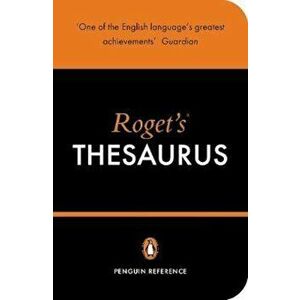 Roget's Thesaurus of English Words and Phrases, Paperback - George Davidson imagine