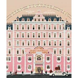 Hotel Grand Budapest / The Grand Budapest Hotel | Wes Anderson imagine