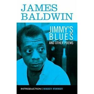 Jimmy's Blues and Other Poems, Paperback - James Baldwin imagine