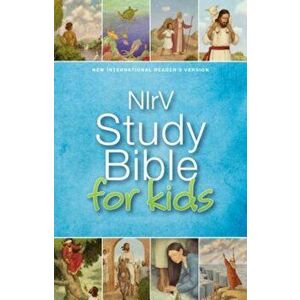 Study Bible for Kids-NIRV, Hardcover - Zondervan imagine