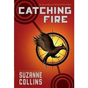 Catching Fire, Paperback - Suzanne Collins imagine