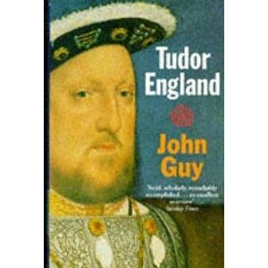 Tudor England, Paperback imagine