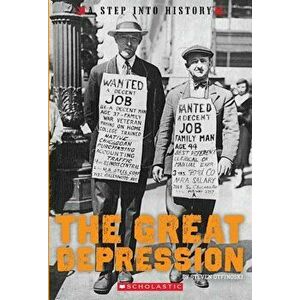 The Great Depression, Paperback - Steven Otfinoski imagine