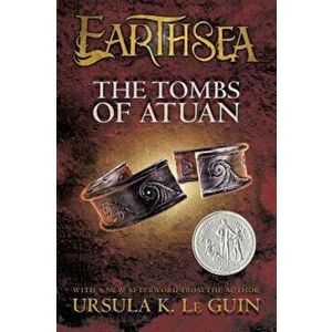 The Tombs of Atuan, Paperback - Ursula K. Le Guin imagine