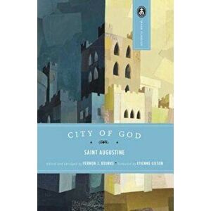 The City of God, Paperback - Augustine imagine