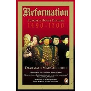 Reformation, Paperback - Diarmaid MacCulloch imagine