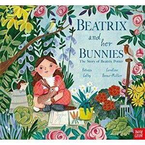 National Trust: Beatrix and her Bunnies, Hardback - Rebecca Colby imagine