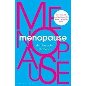 Menopause, Hardcover - Deborah Garlick imagine