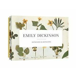 Emily Dickinson Notecards - Princeton Architectural Press imagine