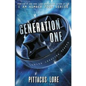 Generation One, Hardcover imagine