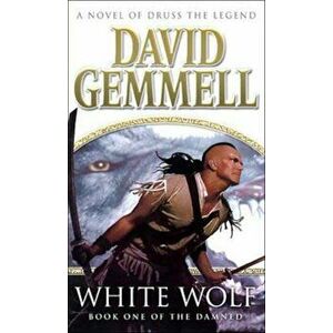 White Wolf, Paperback - David Gemmell imagine