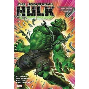 Immortal Hulk Vol. 4, Hardback - Al Ewing imagine