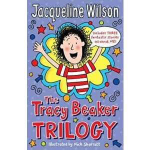 Tracy Beaker Trilogy, Paperback - Jacqueline Wilson imagine