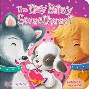 The Itsy Bitsy Sweetheart - Jeffrey Burton imagine