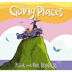 Going Places, Hardcover imagine