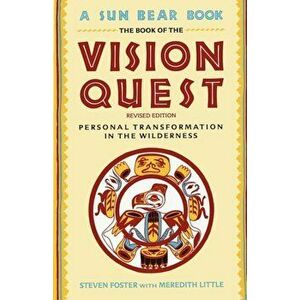 Book of Vision Quest, Paperback - Steven Foster imagine