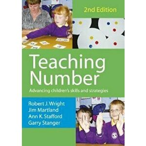Teaching Number, Paperback - Robert J Wright imagine