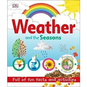 Weather and the Seasons, Hardcover imagine