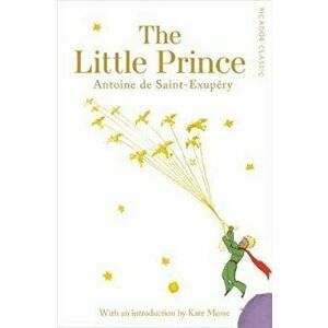 Little Prince, Paperback - Antoine de Saint-Exupery imagine