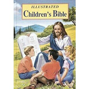 Illustrated Children's Bible, Hardcover - Jude Winkler imagine