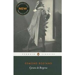 Cyrano de Bergerac, Paperback imagine
