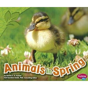 Animals in Spring, Paperback imagine