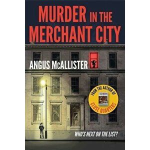 Murder in the Merchant City - Angus McAllister imagine