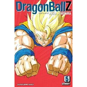 Dragon Ball Z, Volume 5, Paperback - Akira Toriyama imagine