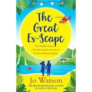 Great Ex-Scape - Jo Watson imagine
