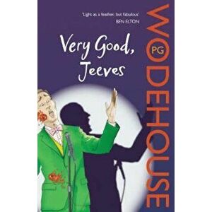 Very Good, Jeeves, Paperback - PG Wodehouse imagine
