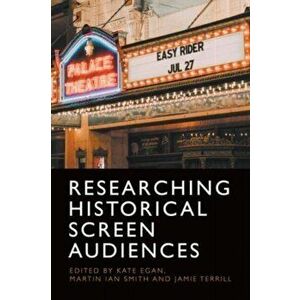 Researching Historical Screen Audiences, Hardback - *** imagine