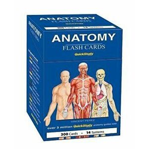 Anatomy Flash Cards - Vincent Perez imagine