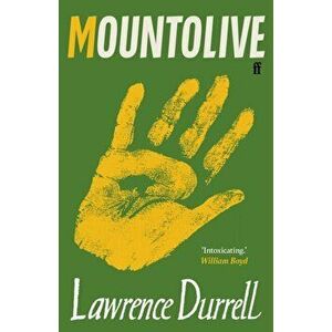 Mountolive. Introduced by William Boyd, Paperback - Lawrence Durrell imagine